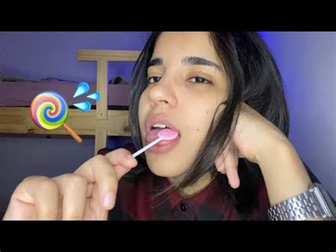 chupando pirulito|Safada Chupando Pirulito: Brazilian Amateur Porn